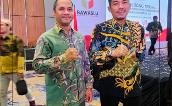 Melalui Rakornas di Kupang Nusa Tenggara Timur (NTT), Bawaslu memitigasi kerawanan dalam Pengawasan Kampanye Pemilu Tahun 2024