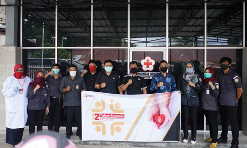 12 tahun Bawaslu, Bangun Solidaritas Kebangsaan Melawan Covid-19