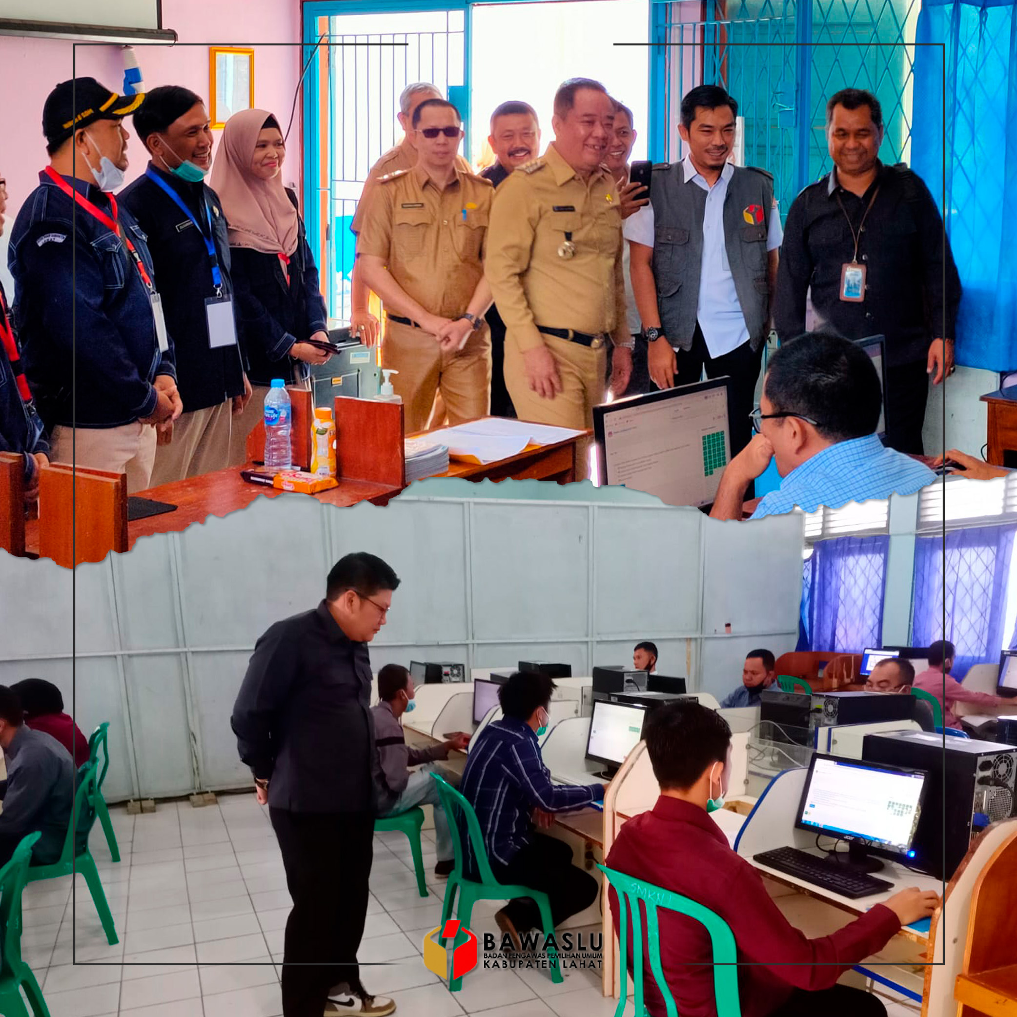 Bawaslu Lahat himbau, KPU lakukan Rekrut Panitia Pemilihan Kecamatan (PPK) sesuai Juknis dan undang-undang yang berlaku