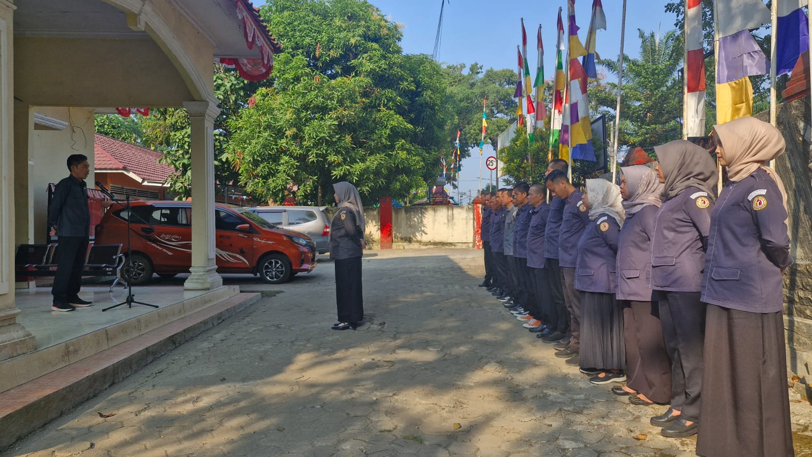 Apel Senin 24/08/2026