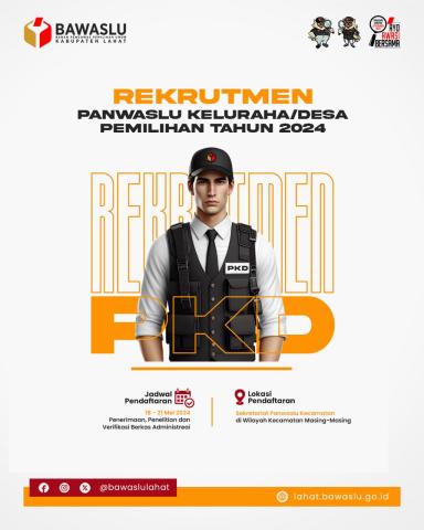 REKRUTMEN PKD