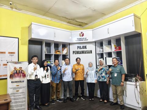 koordinasi kpu bawaslu