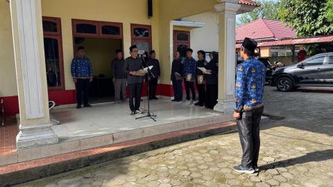 Amanat hut pancasila