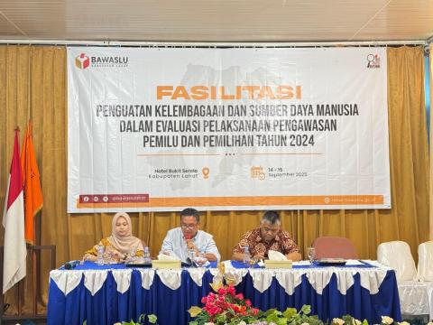 Materi Fasilitasi