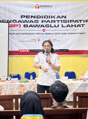 Pemaparan Materi P2P Tahun 2026