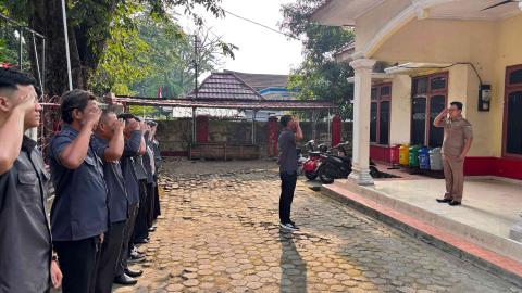 Apel Senin 22 Juni 2026