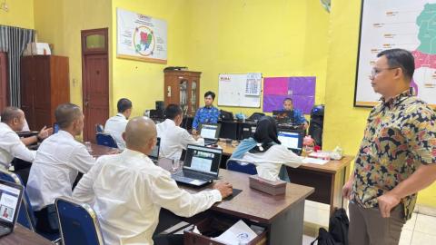 pemantauan orientasi 2025