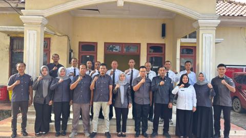 foto bersama apel 10 agustus 2026