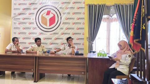 Rapat Pimpinan dan Staf 19 08 2026