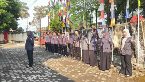 peserta Apel 28/09/2026