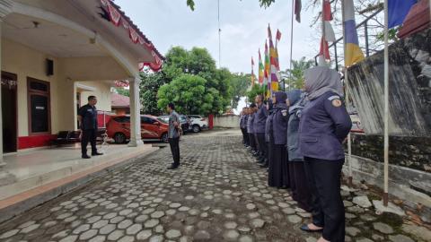 Apel senin 21 september 2026