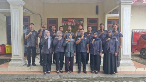 foto bersama apel 21 september 2026