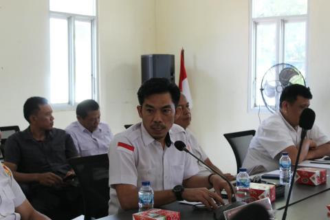 Penyampaian Pendapat Pada Rapat Pleno PDPB Triwulan III Tahun 2026