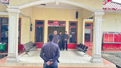 Amanat Pembina Apel 26 Oktober 2026