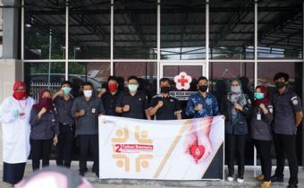 12 tahun Bawaslu, Bangun Solidaritas Kebangsaan Melawan Covid-19