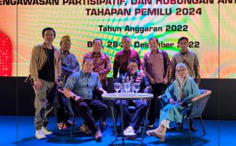 Bawaslu Lahat maksimalkan program pengawasan partisipatif Pemilu 2024