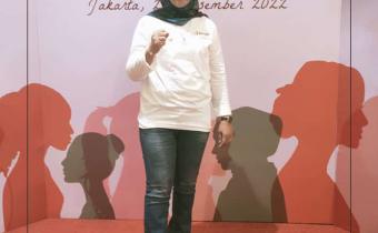 Pengawas perempuan harus mampu menunjukkan integritasnya dan tanggung jawab dalam melaksanakan tugas-tugas pengawasan