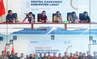 Lahat Samakan Pemahaman, Bawaslu Fasilitasi Sentra Gakkumdu untuk Pemilu 2024