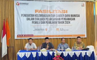 Fasilitasi Penguatan Kelembagaan