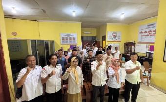 Pelaksanaan Kegiatan P2P Bawaslu Kabupaten Lahat Tahun 2026, Rabu 10/06/2026