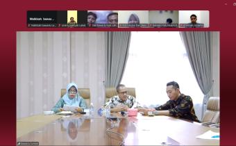 Zoom Meting 9 Juli 2026