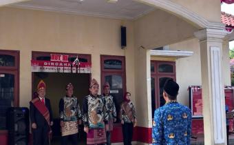 upacara Hut Ri 81