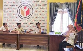 Rapat Pimpinan dan Staf 19 08 2026